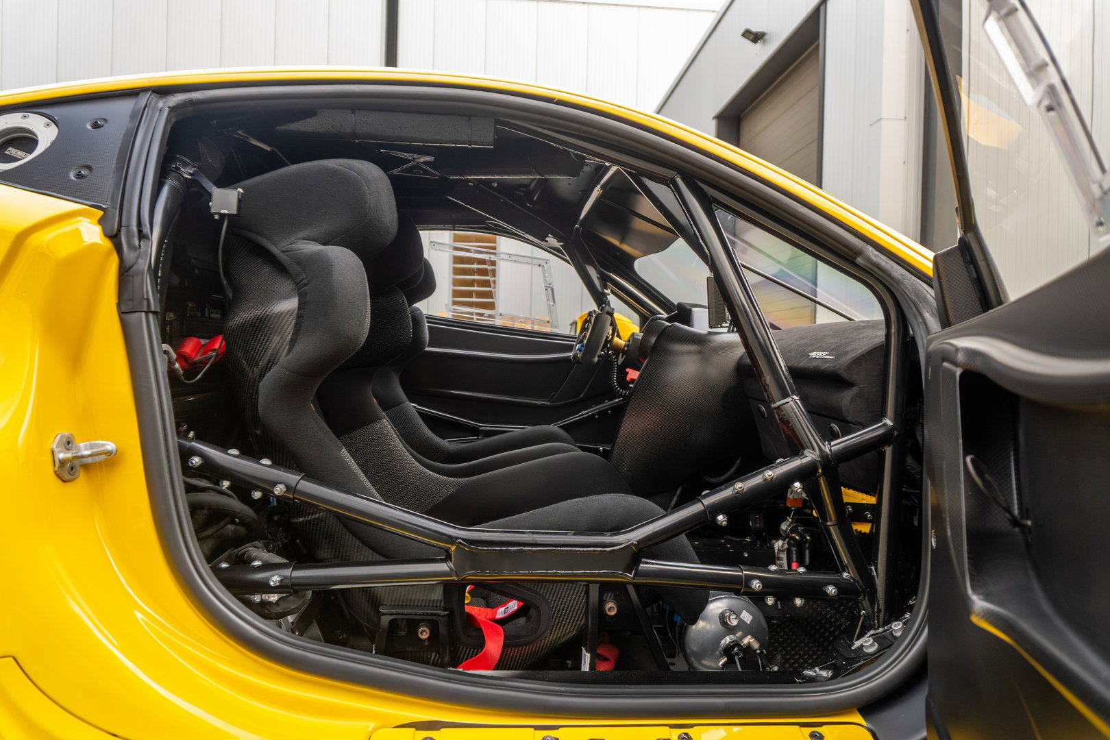 Ferrari 488 Challenge Evo