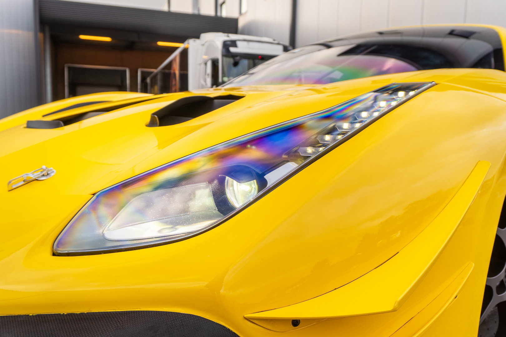 Ferrari 488 Challenge Evo