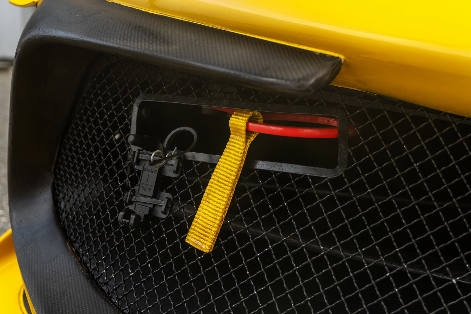 Ferrari 488 Challenge Evo