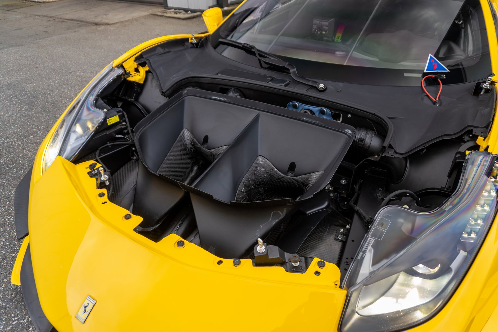Ferrari 488 Challenge Evo