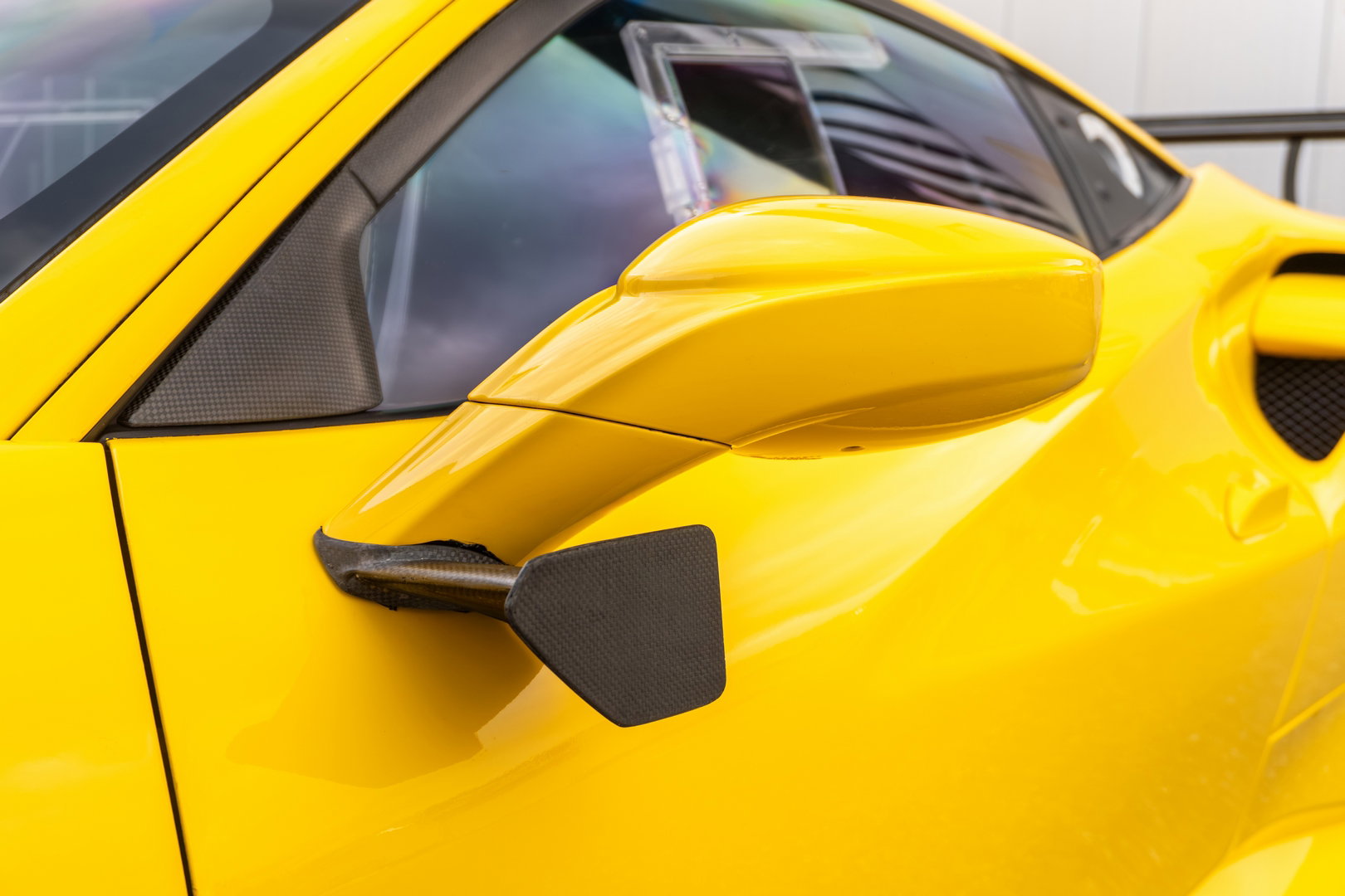 Ferrari 488 Challenge Evo