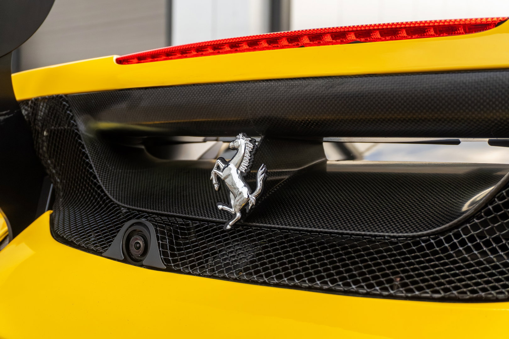Ferrari 488 Challenge Evo