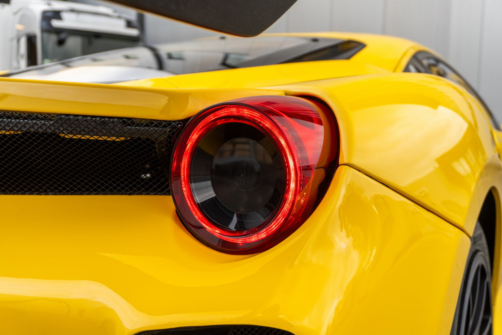 Ferrari 488 Challenge Evo