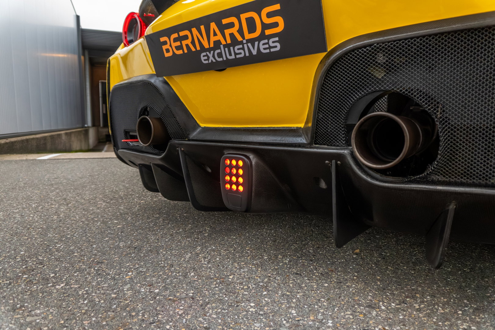 Ferrari 488 Challenge Evo