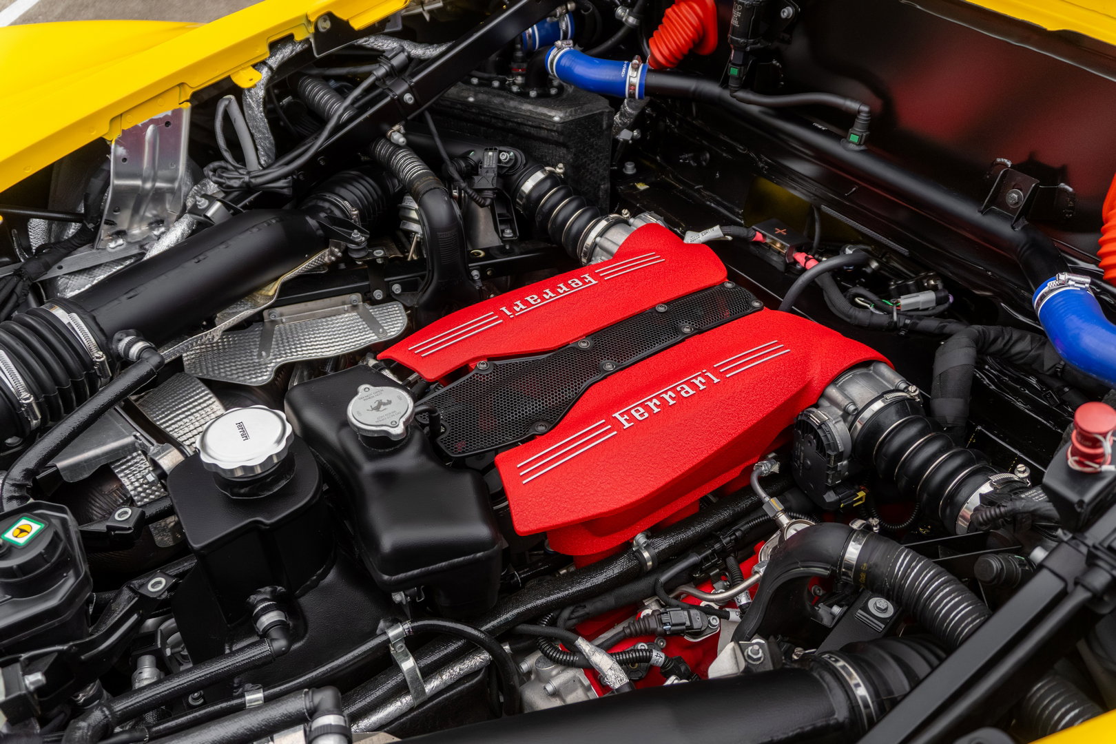 Ferrari 488 Challenge Evo