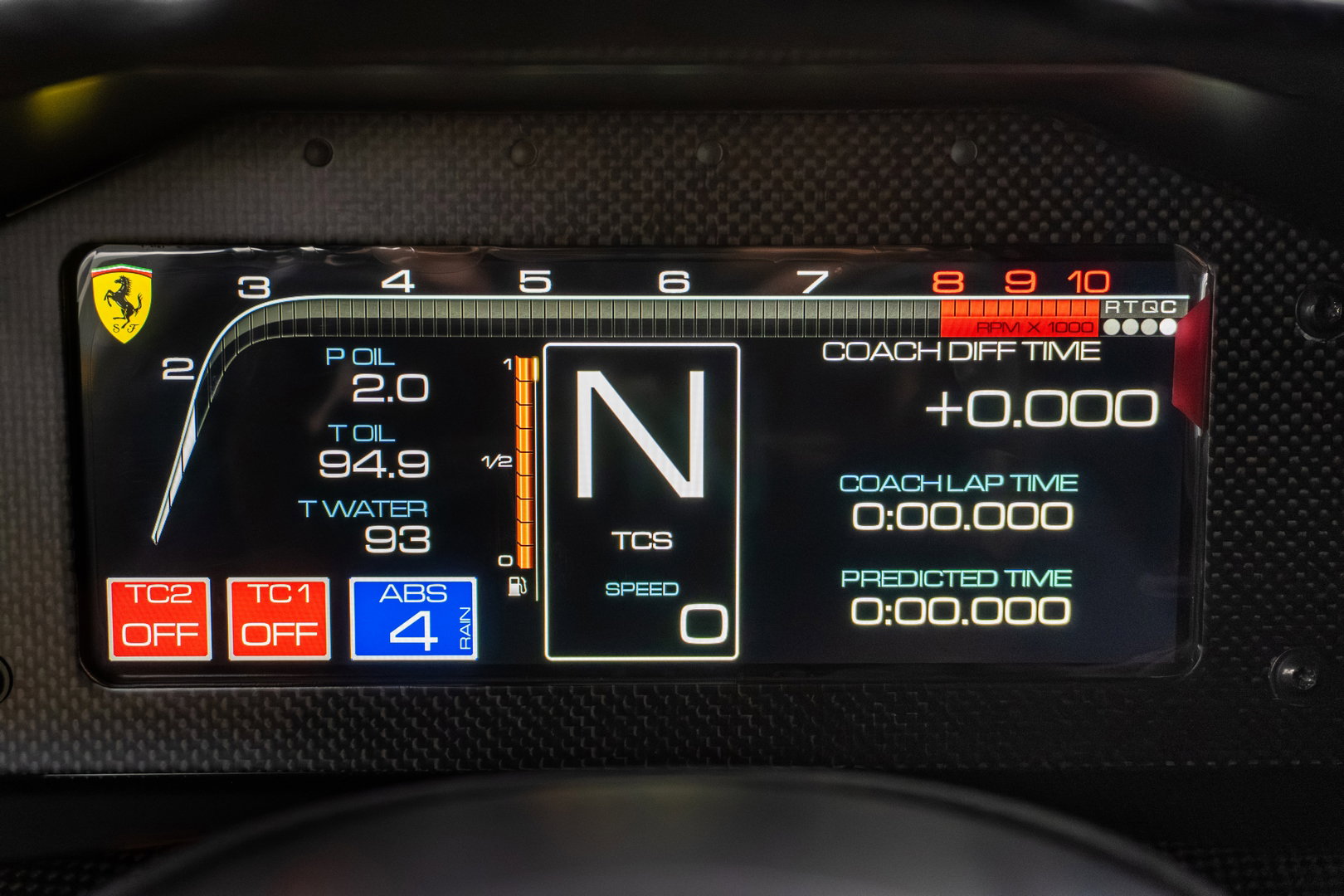 Ferrari 488 Challenge Evo