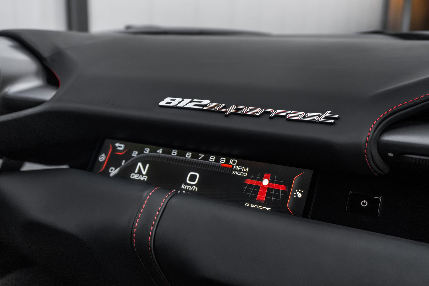 Ferrari 812 Superfast