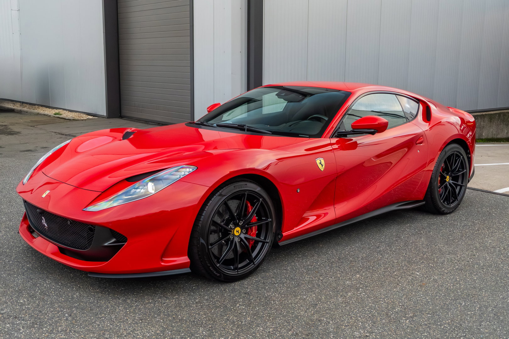 Ferrari 812 Superfast