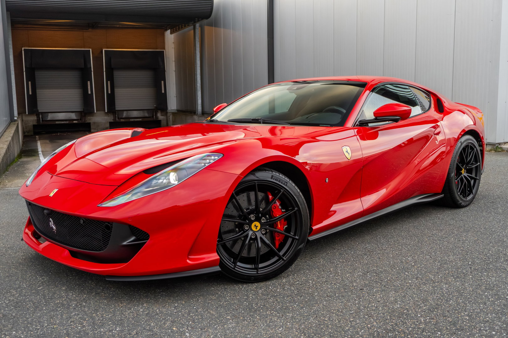 Ferrari 812 Superfast