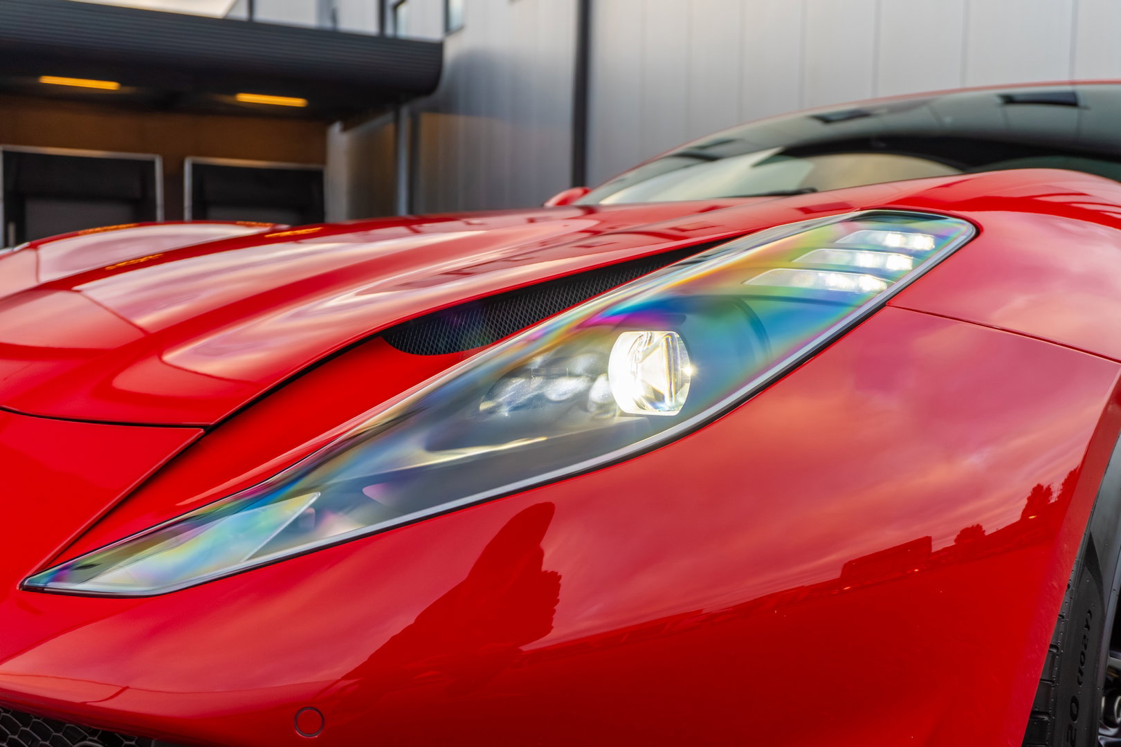 Ferrari 812 Superfast
