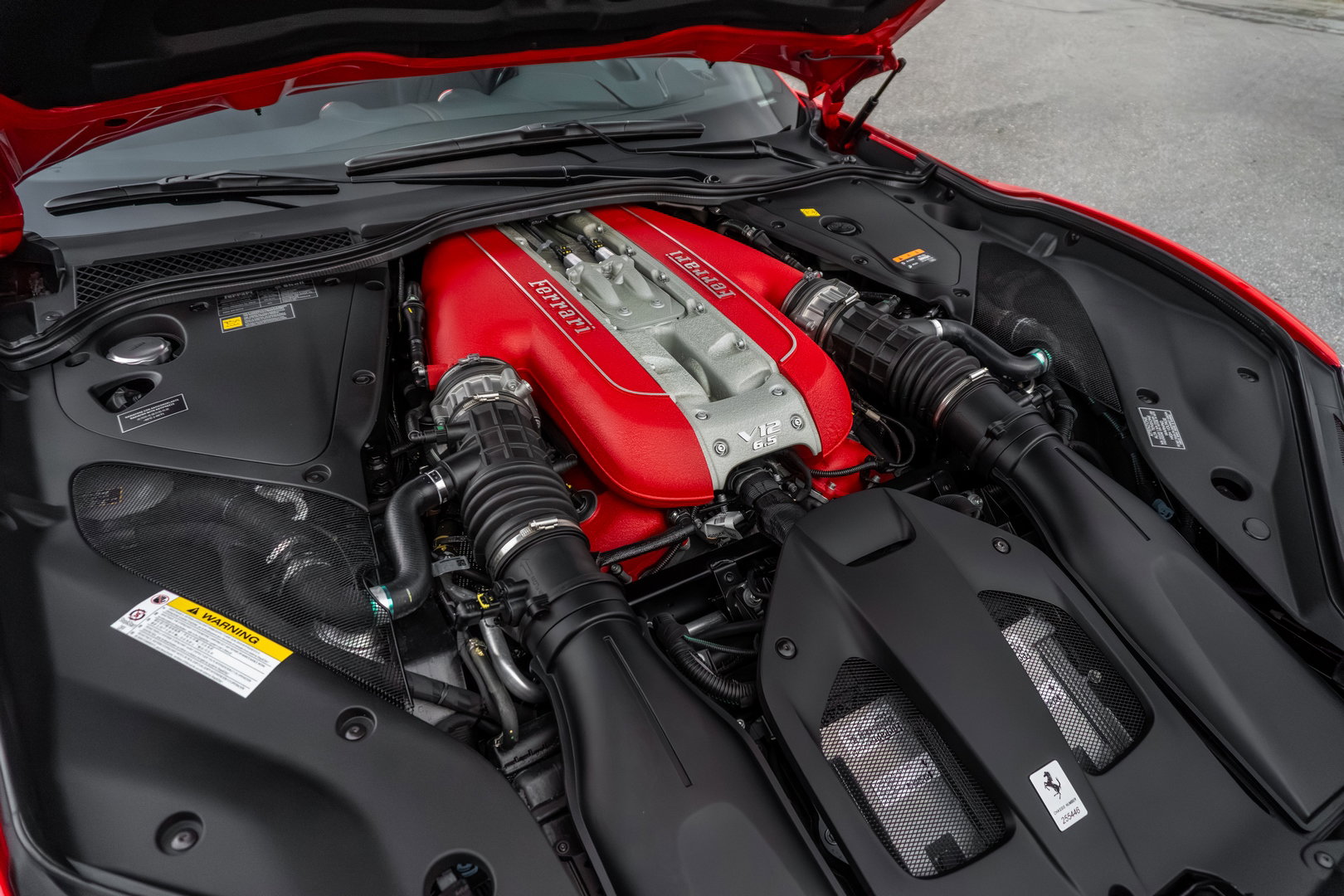 Ferrari 812 Superfast