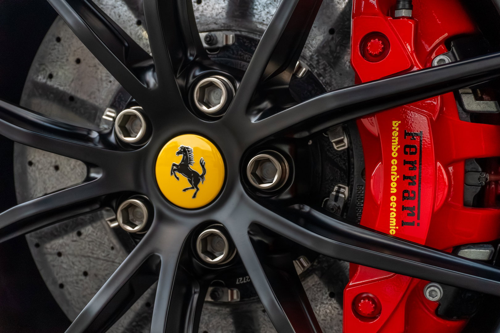 Ferrari 812 Superfast