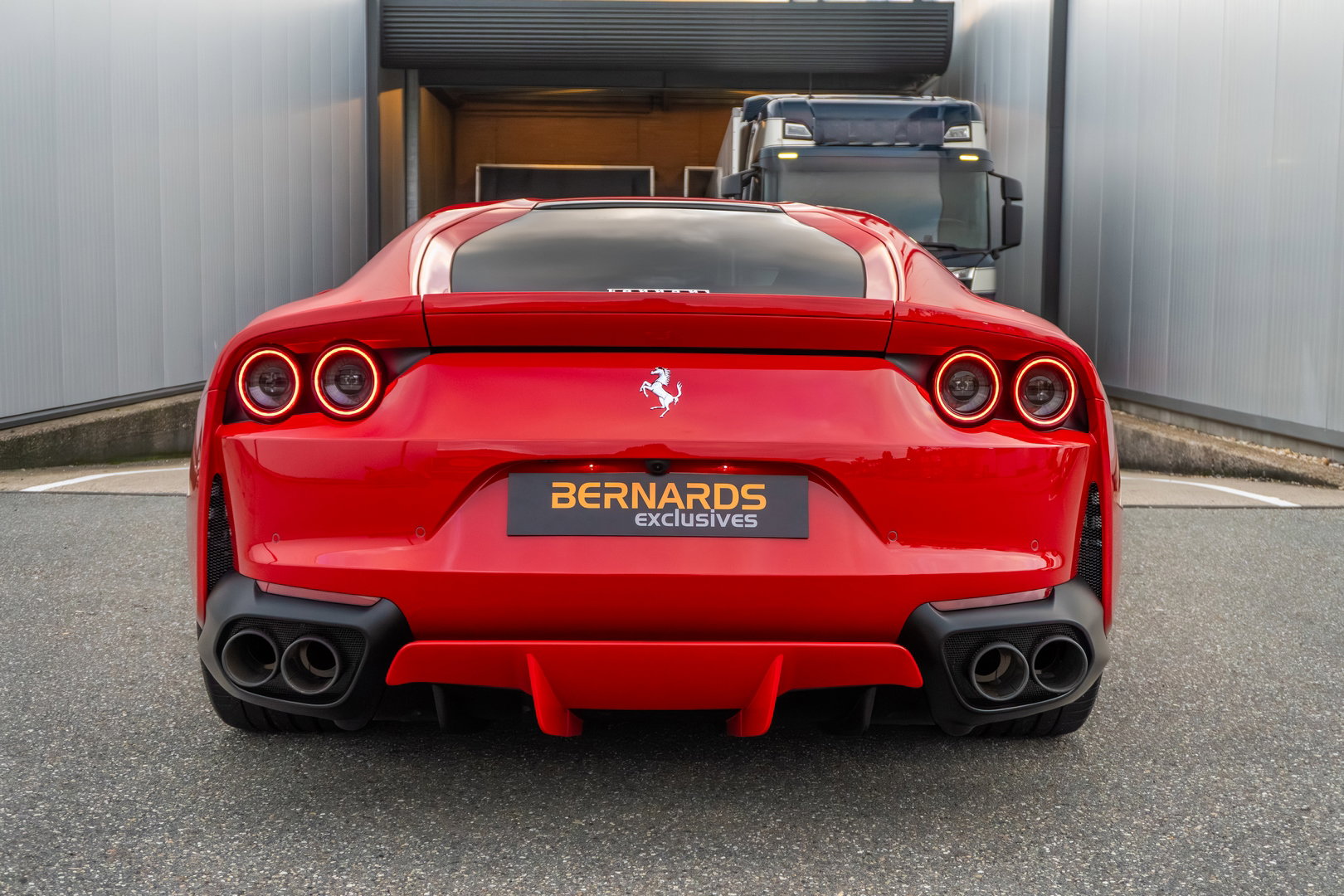 Ferrari 812 Superfast