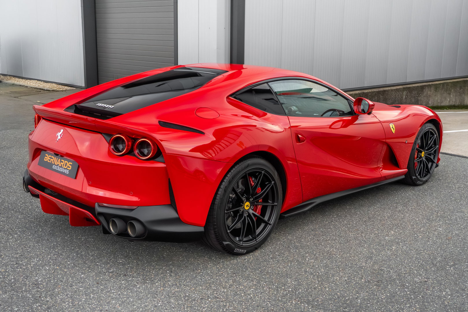 Ferrari 812 Superfast