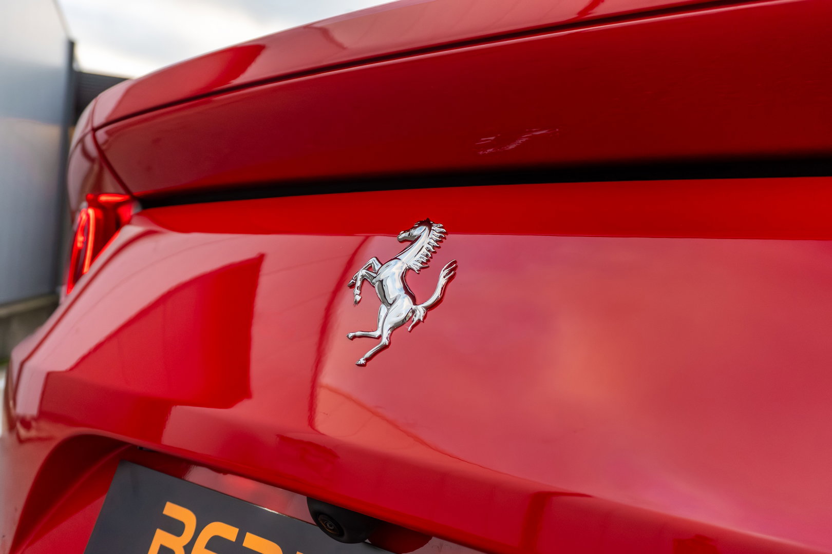 Ferrari 812 Superfast