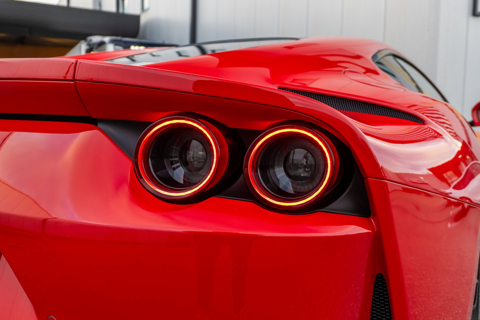 Ferrari 812 Superfast