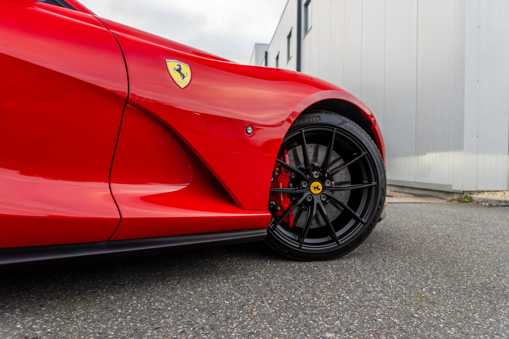 Ferrari 812 Superfast