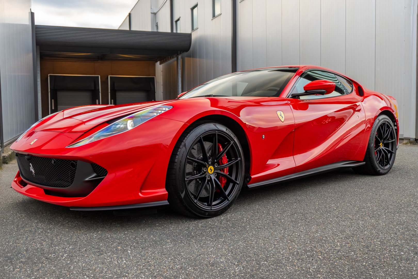 Ferrari 812 Superfast