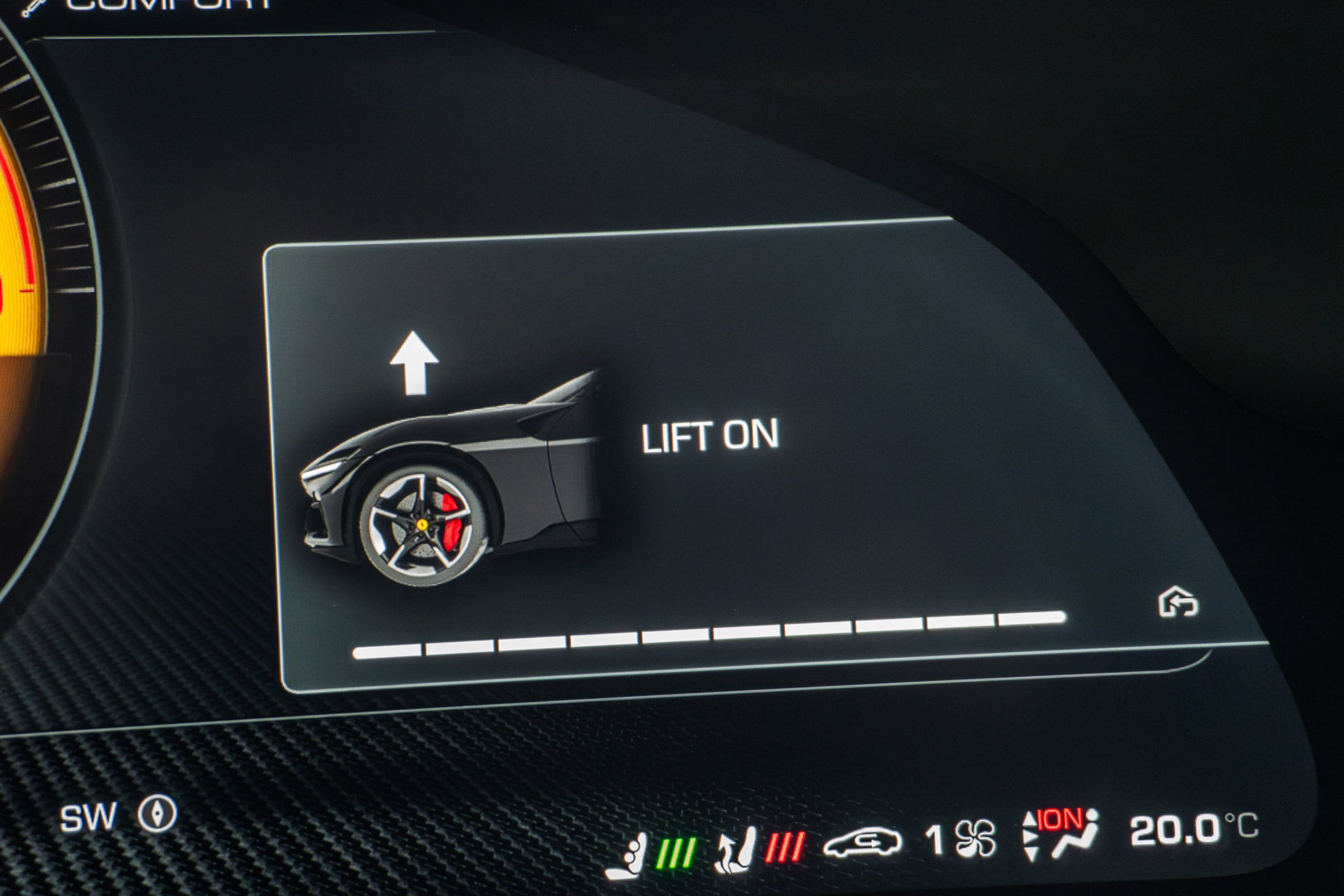 Ferrari Purosangue