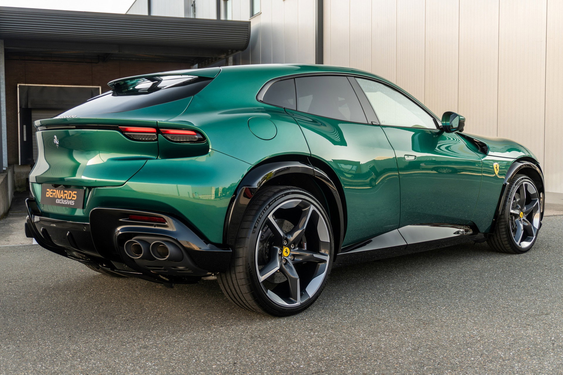 Ferrari Purosangue