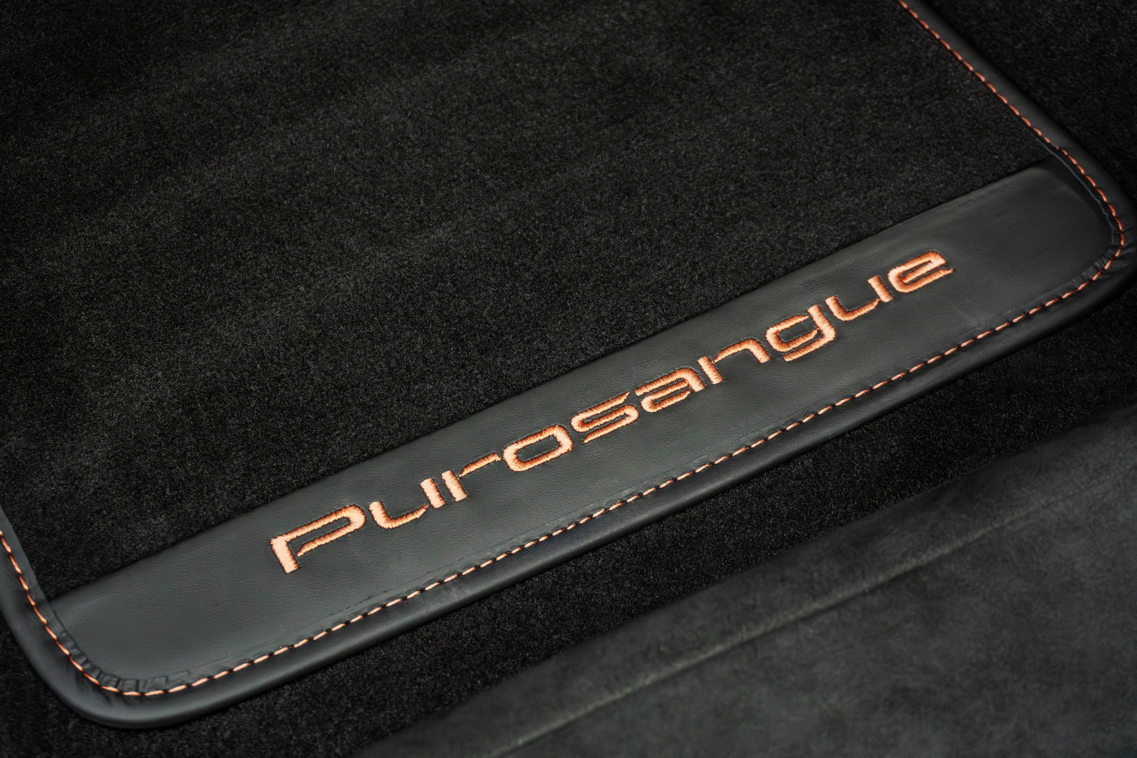 Ferrari Purosangue