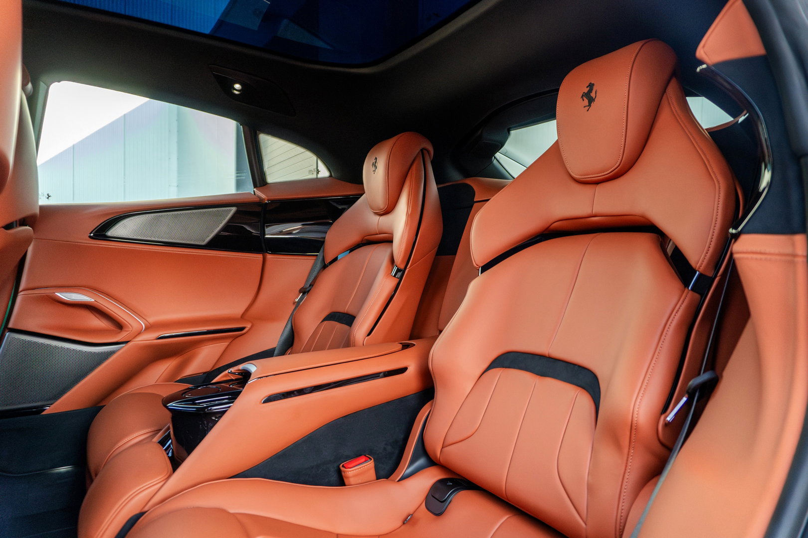 Ferrari Purosangue