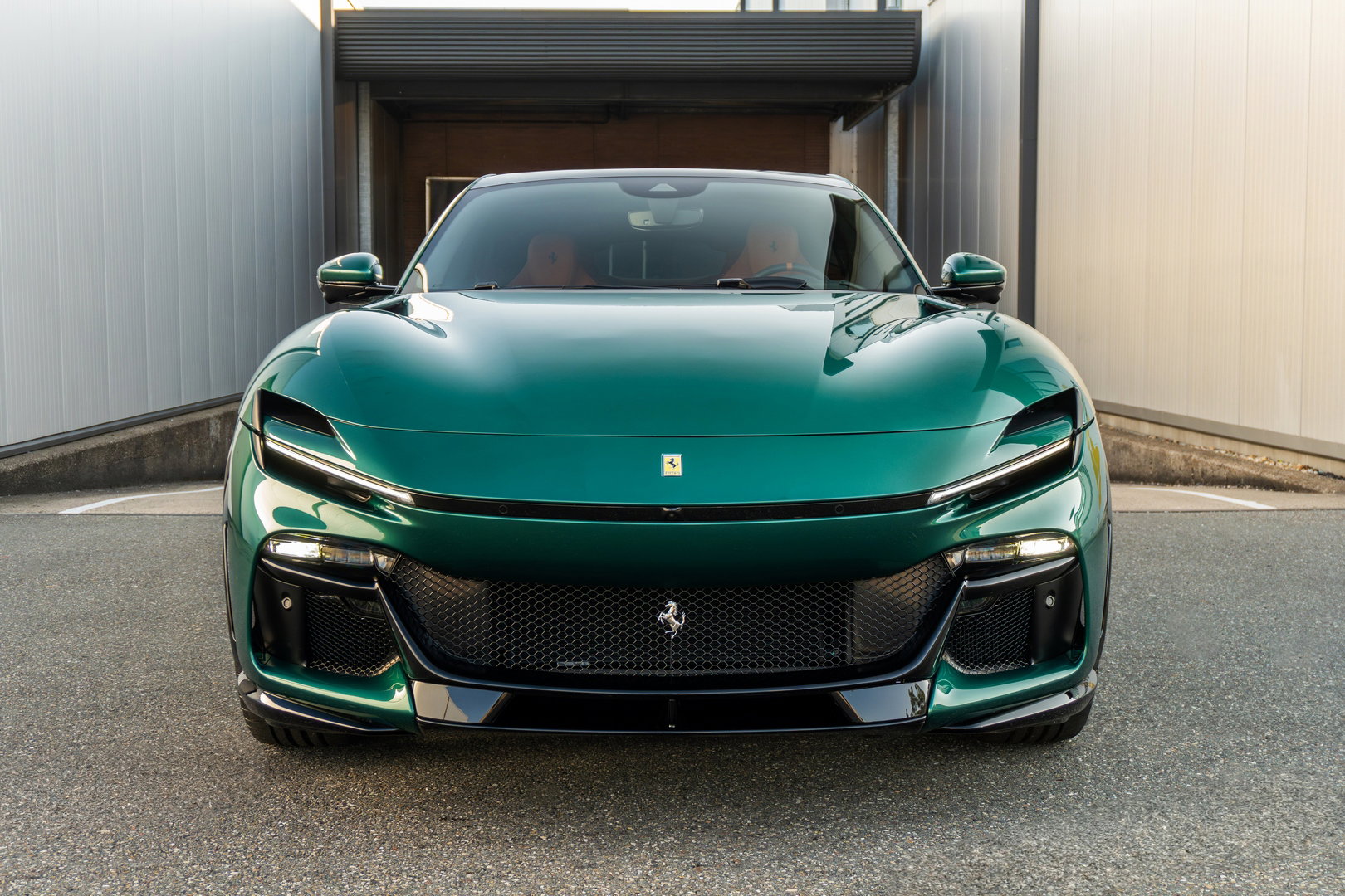 Ferrari Purosangue