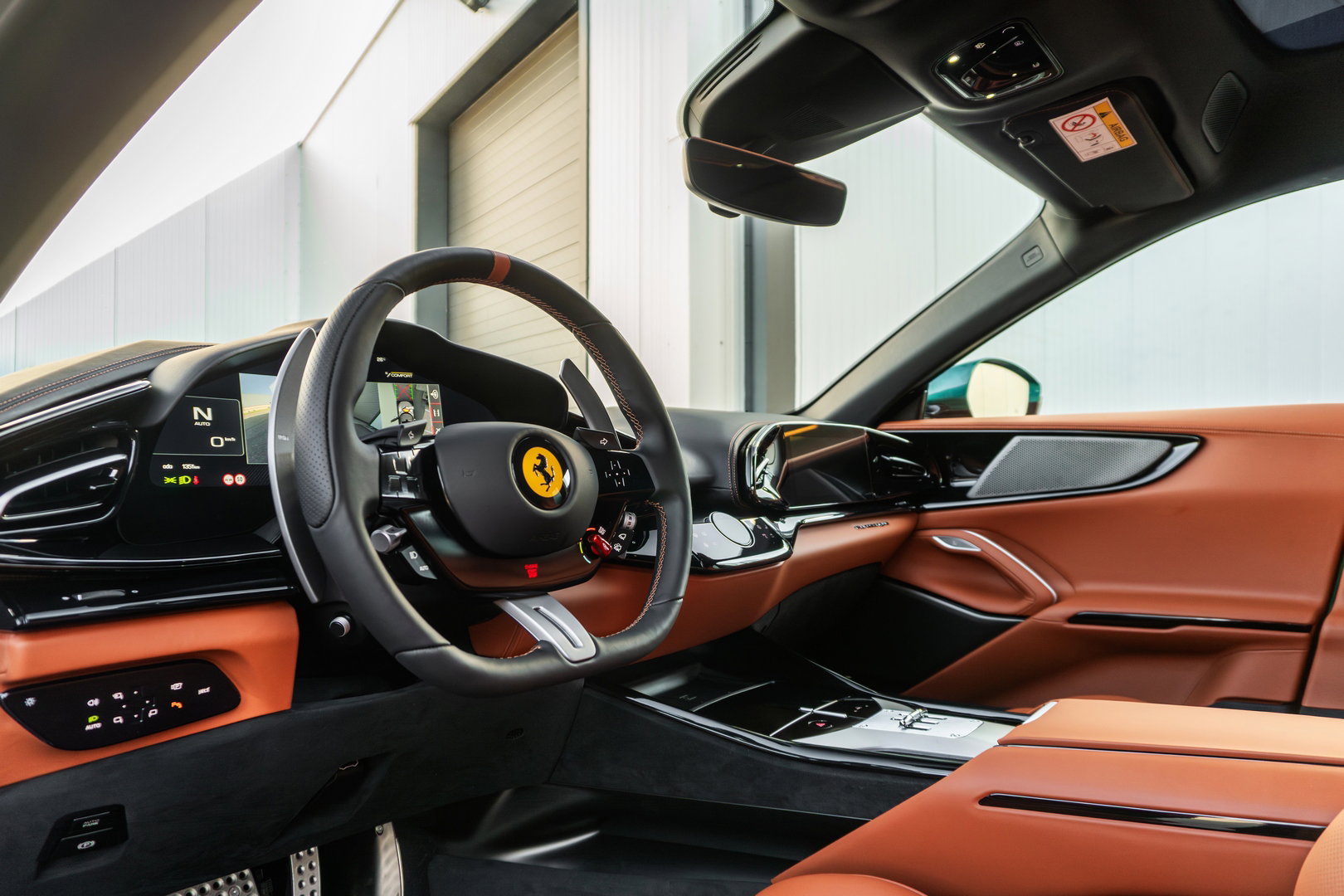 Ferrari Purosangue