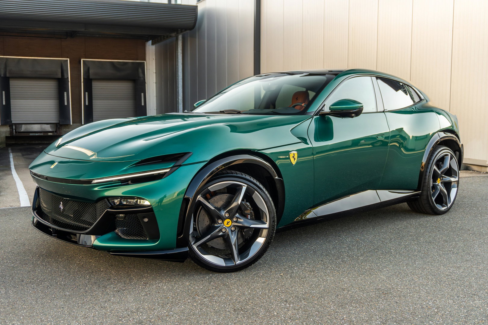 Ferrari Purosangue