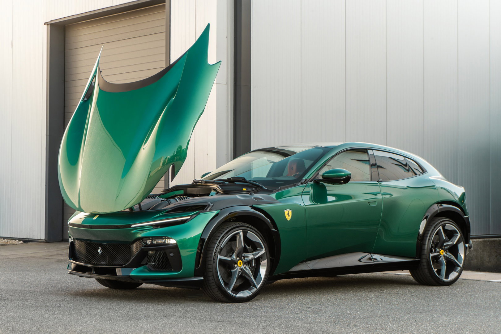 Ferrari Purosangue