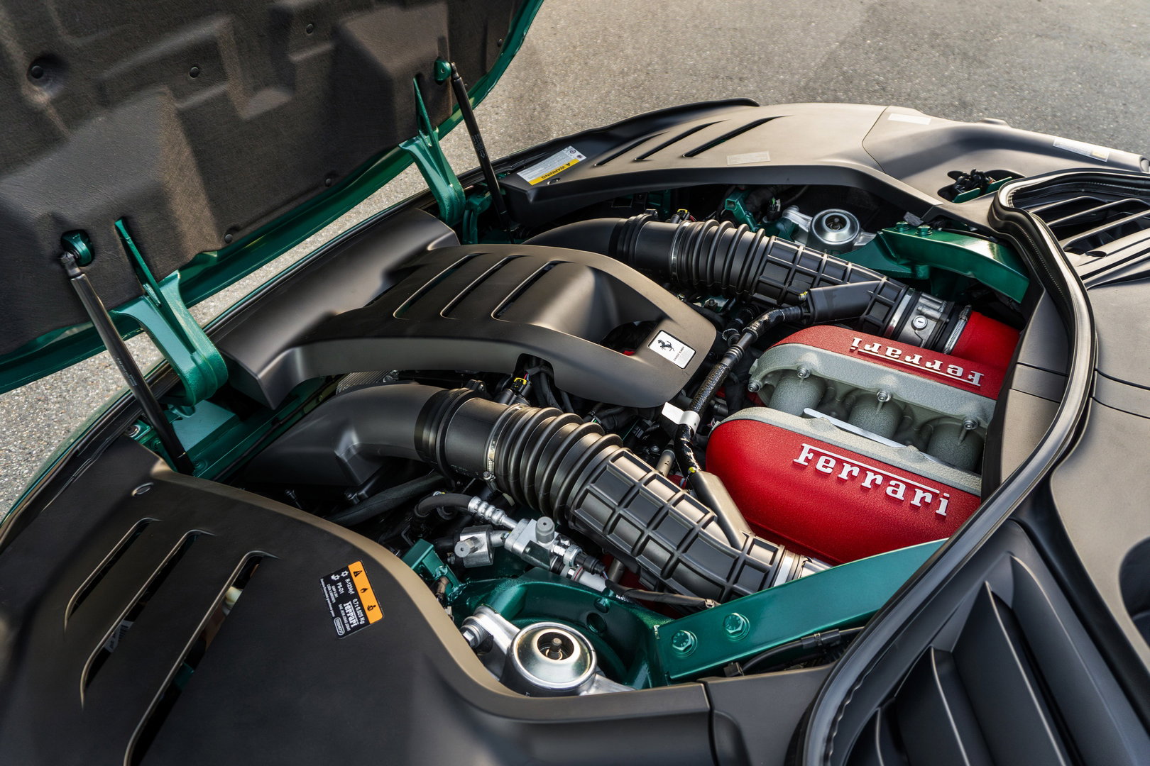Ferrari Purosangue