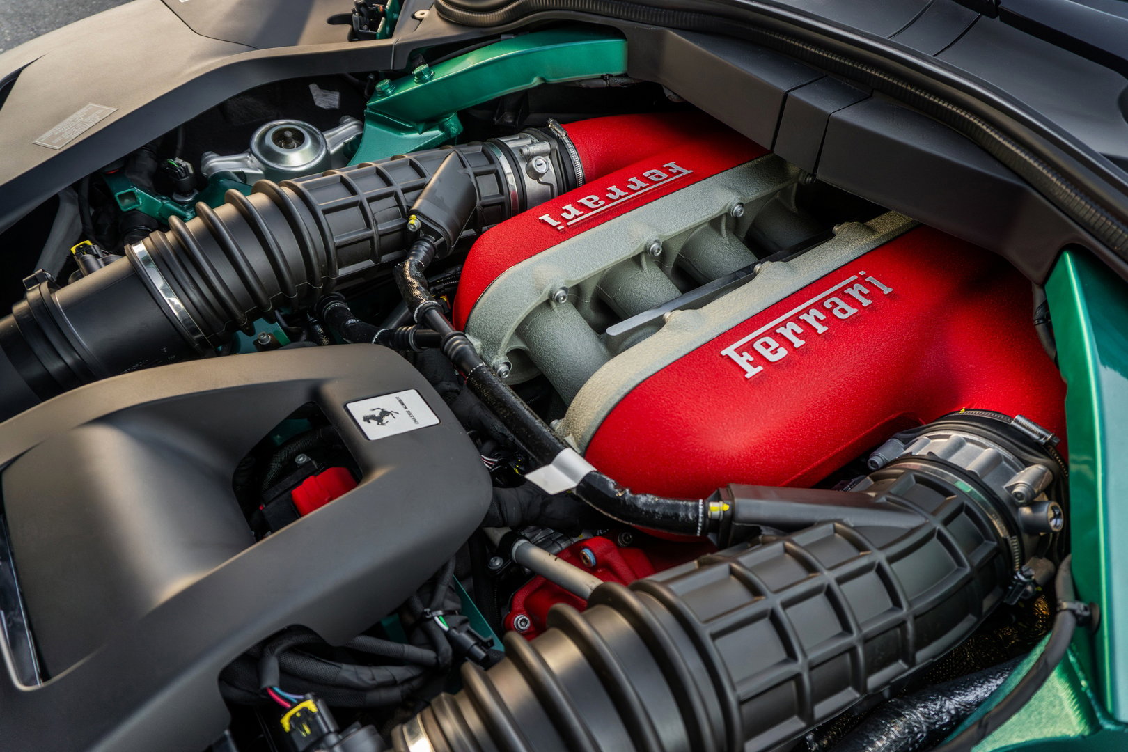 Ferrari Purosangue