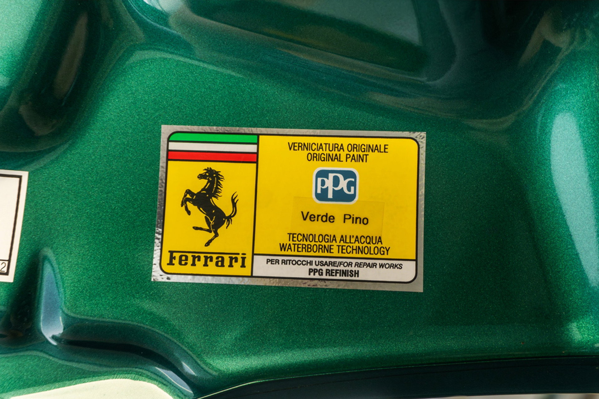 Ferrari Purosangue