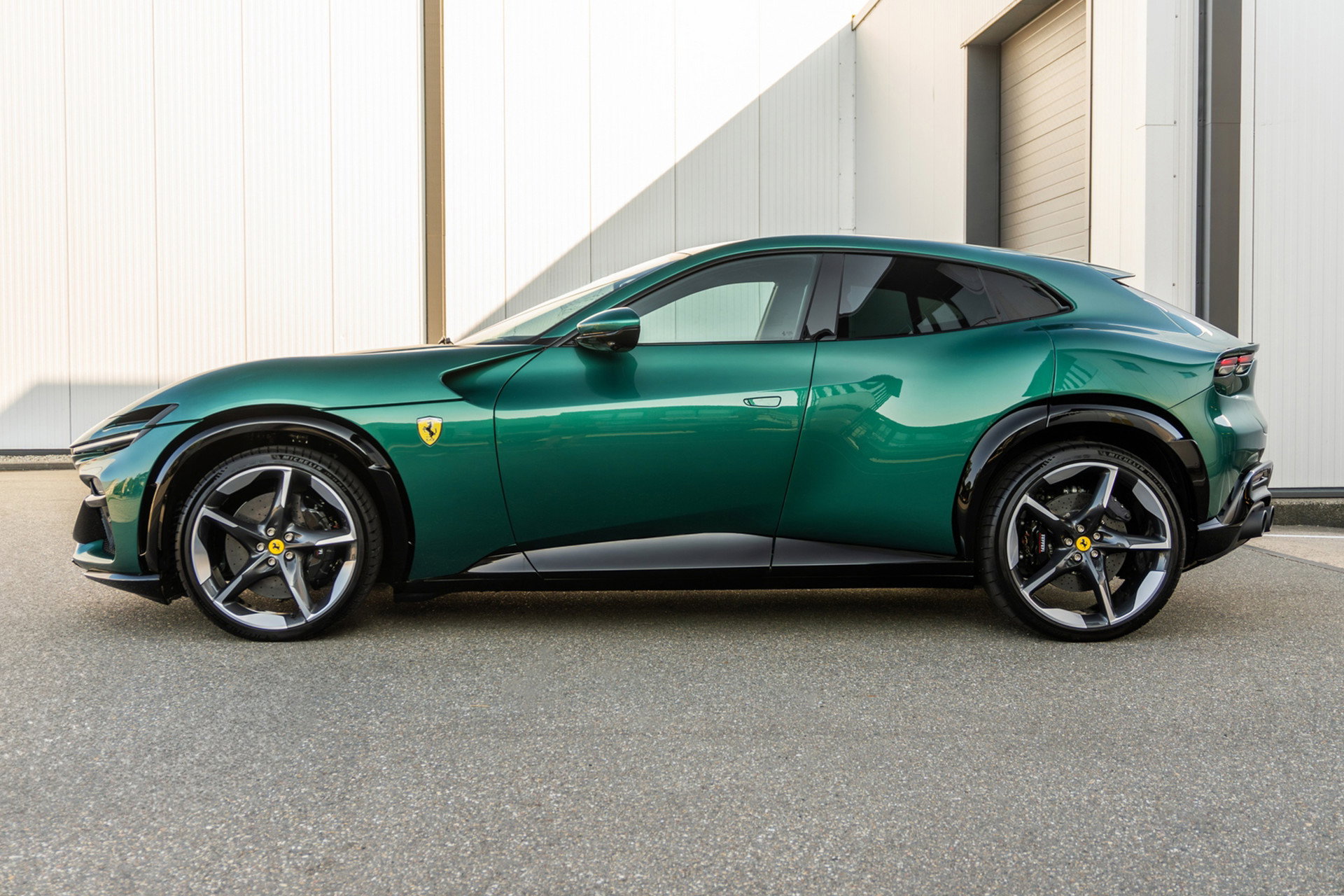 Ferrari Purosangue