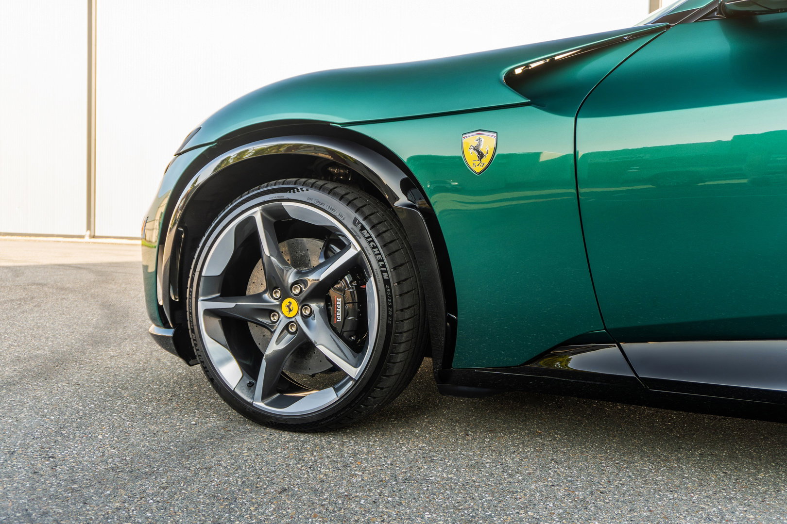Ferrari Purosangue