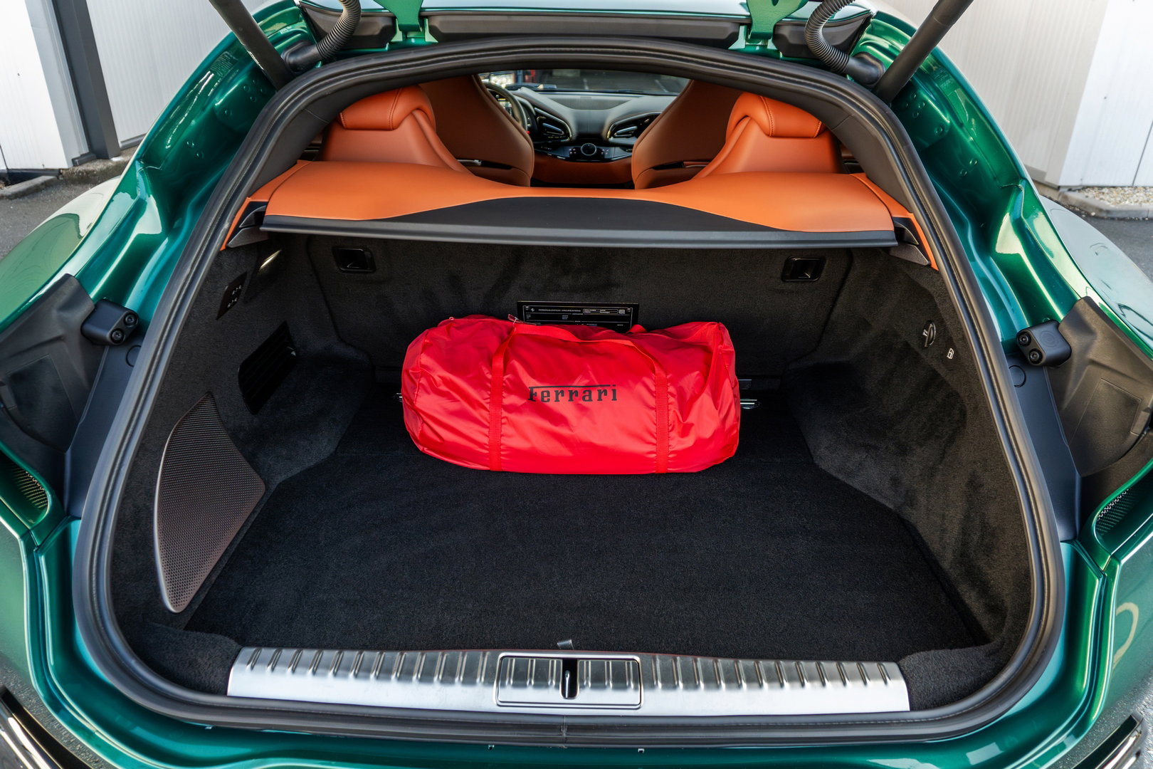 Ferrari Purosangue