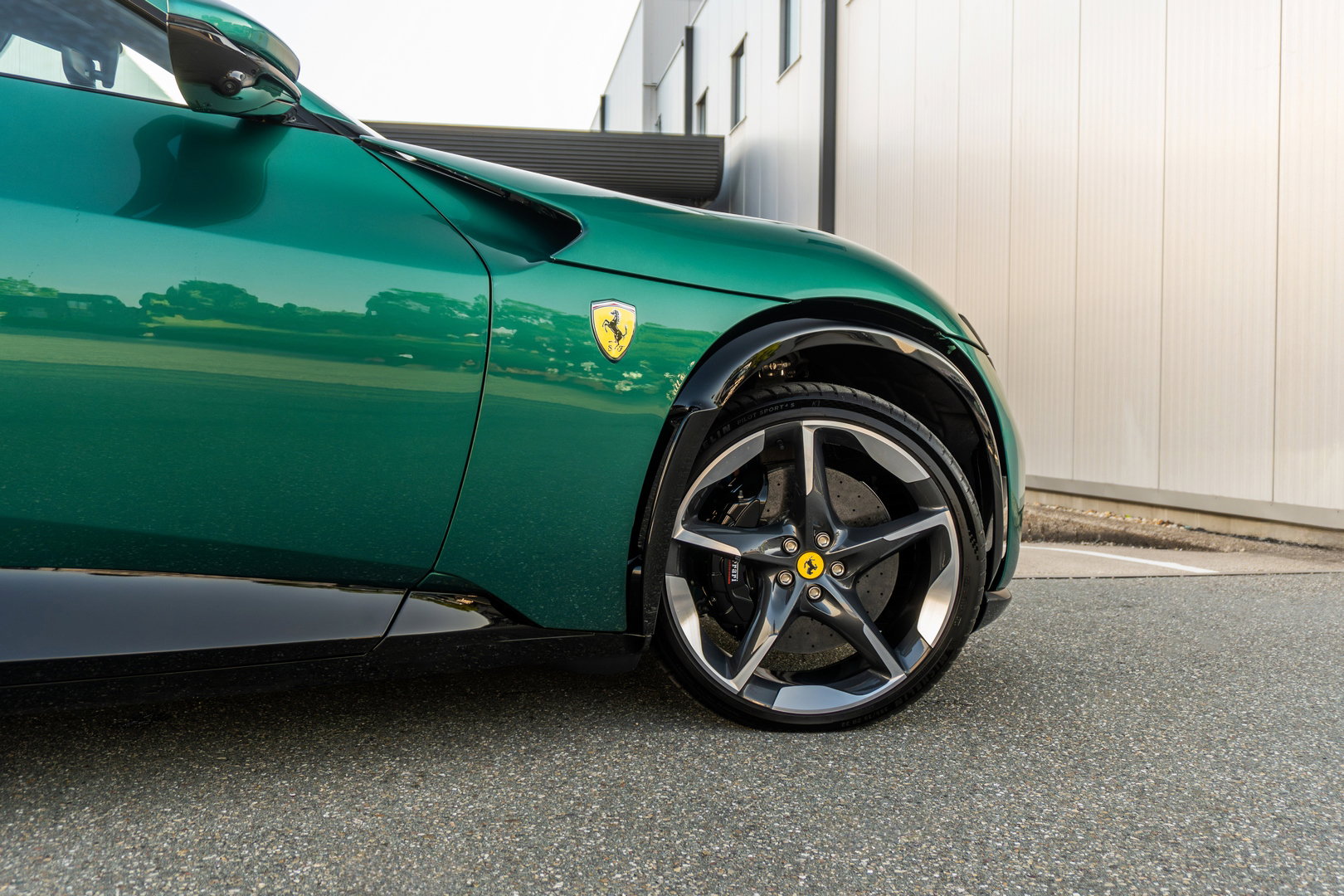 Ferrari Purosangue