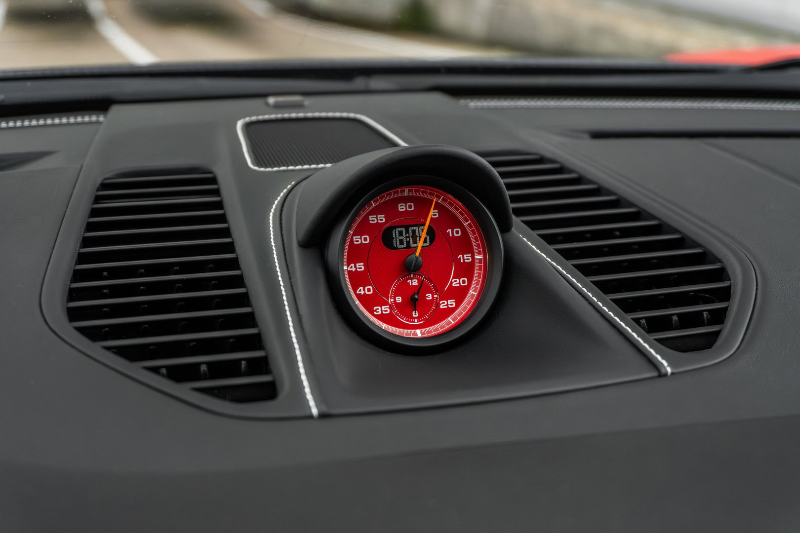 Porsche 911 (991.2) GT3 RS