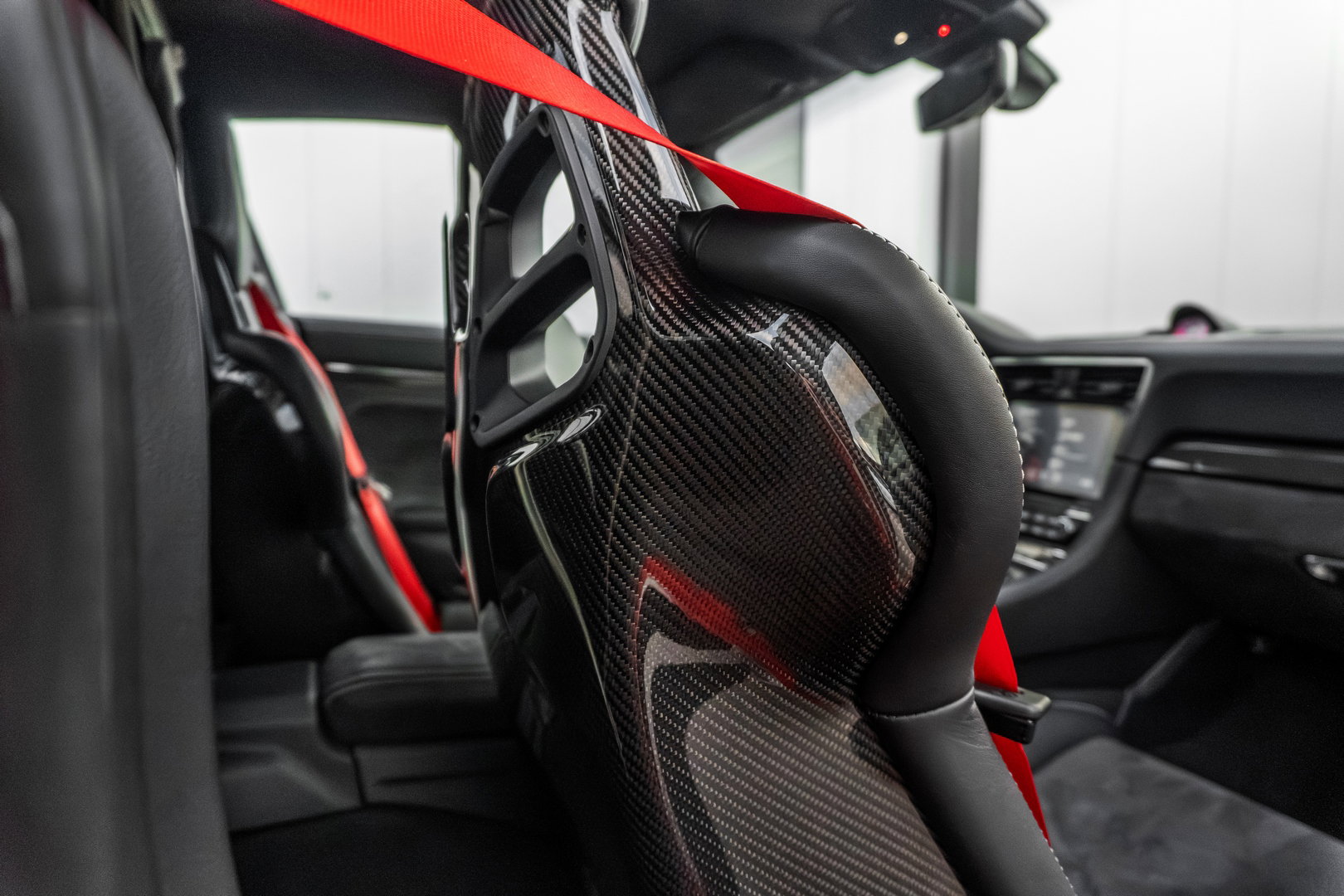 Porsche 911 (991.2) GT3 RS