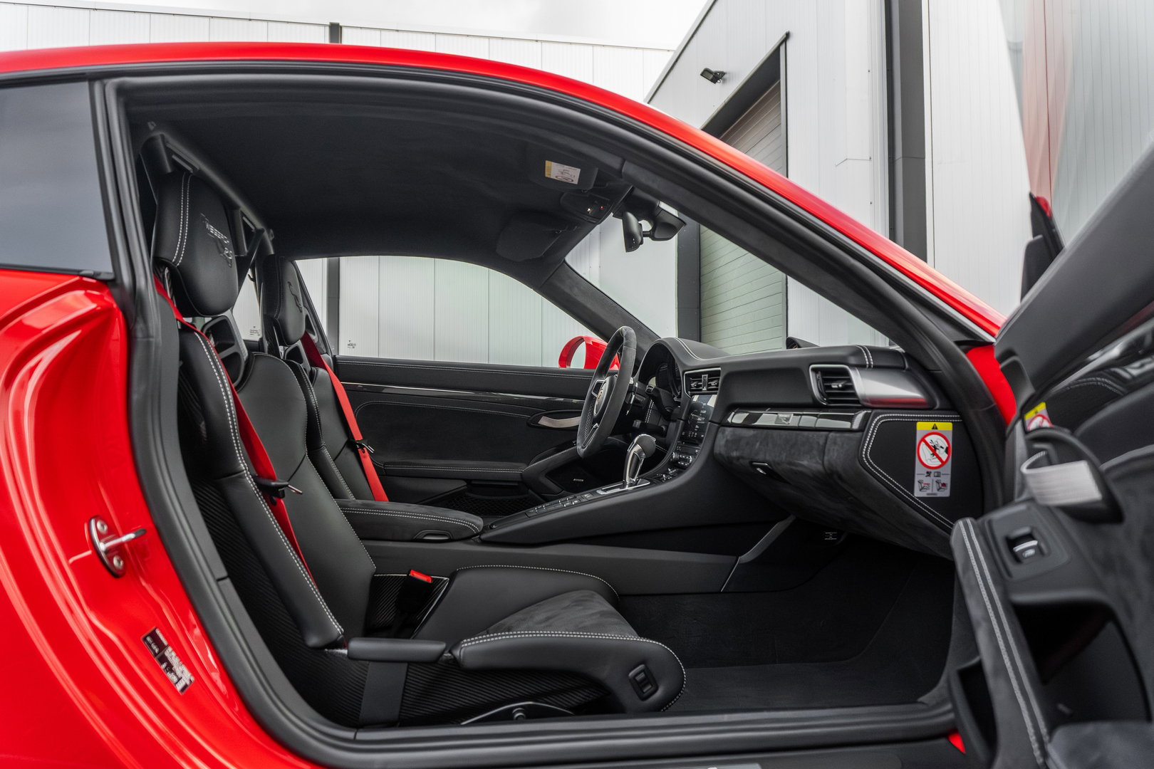 Porsche 911 (991.2) GT3 RS