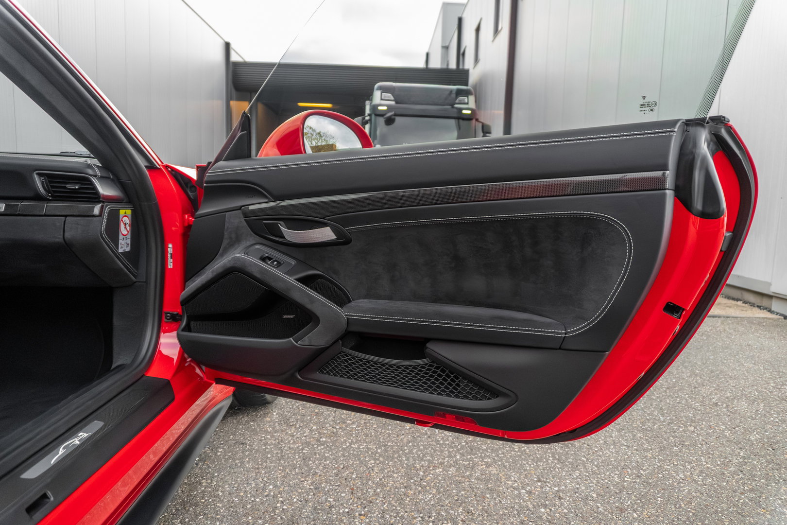 Porsche 911 (991.2) GT3 RS