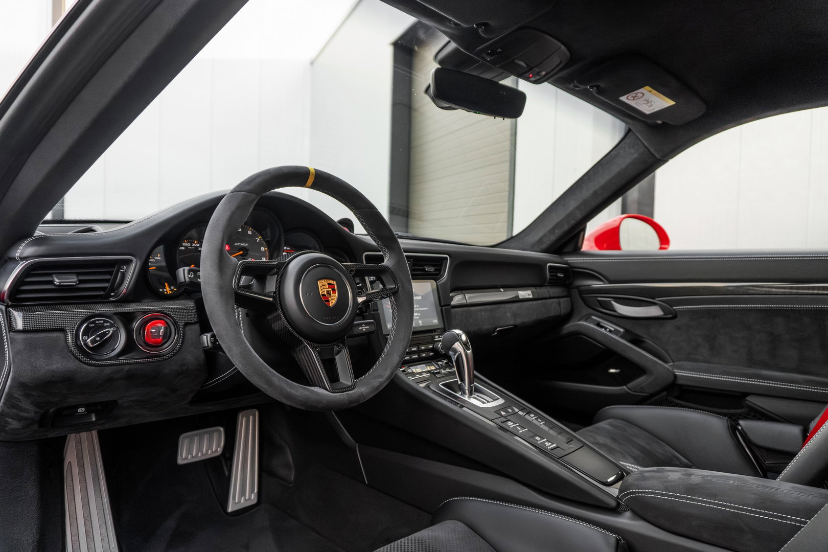 Porsche 911 (991.2) GT3 RS