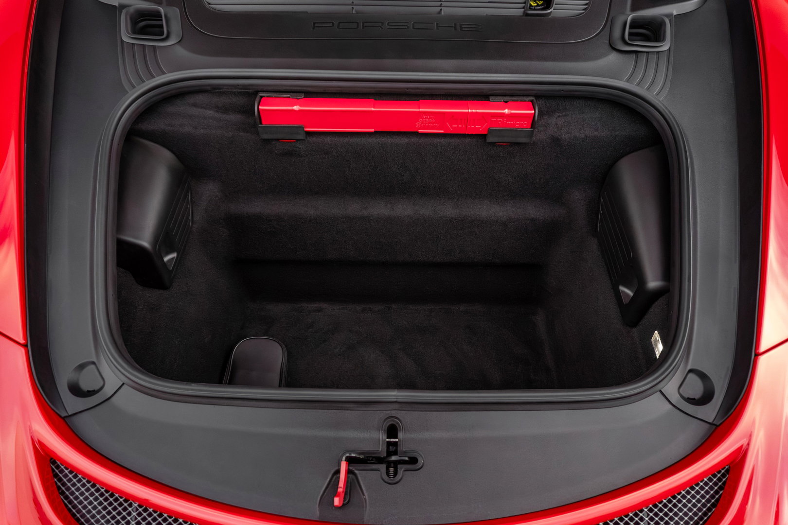 Porsche 911 (991.2) GT3 RS