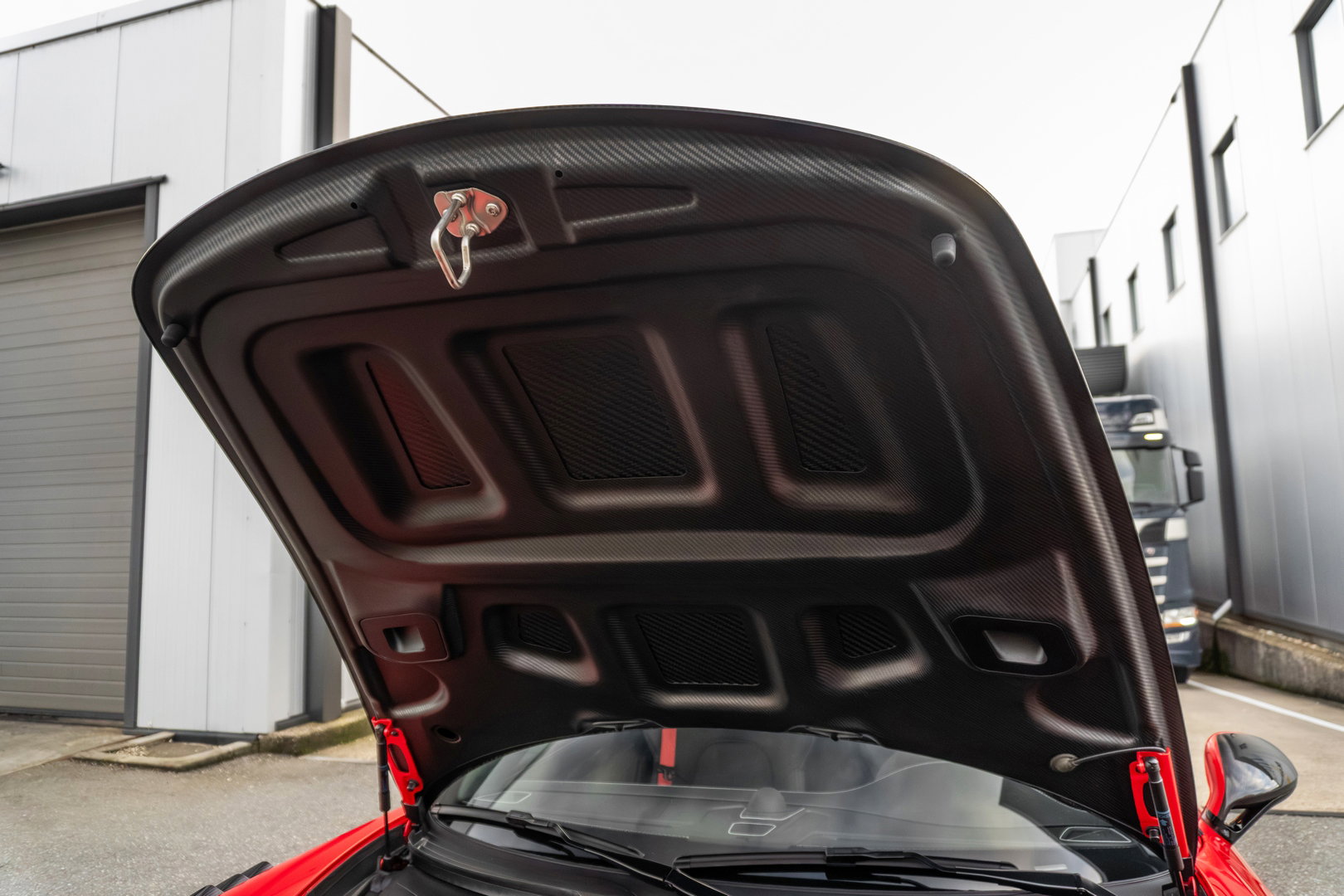 Porsche 911 (991.2) GT3 RS