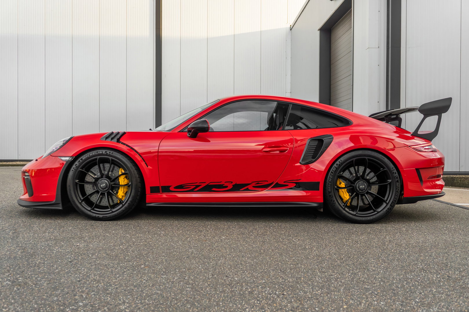 Porsche 911 (991.2) GT3 RS