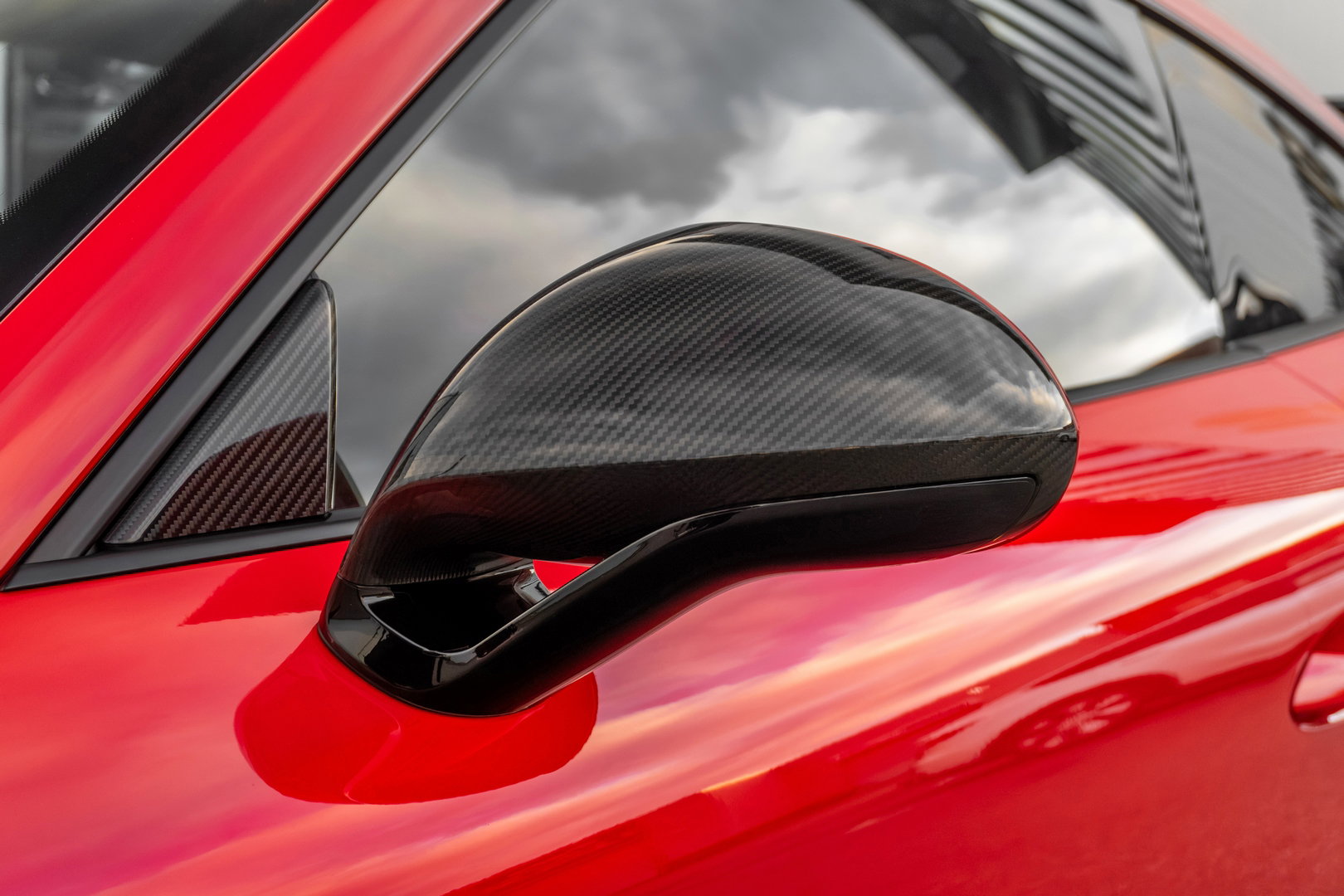 Porsche 911 (991.2) GT3 RS