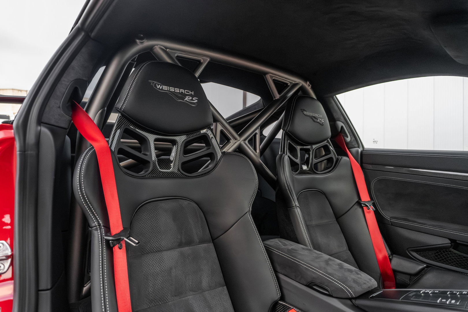 Porsche 911 (991.2) GT3 RS