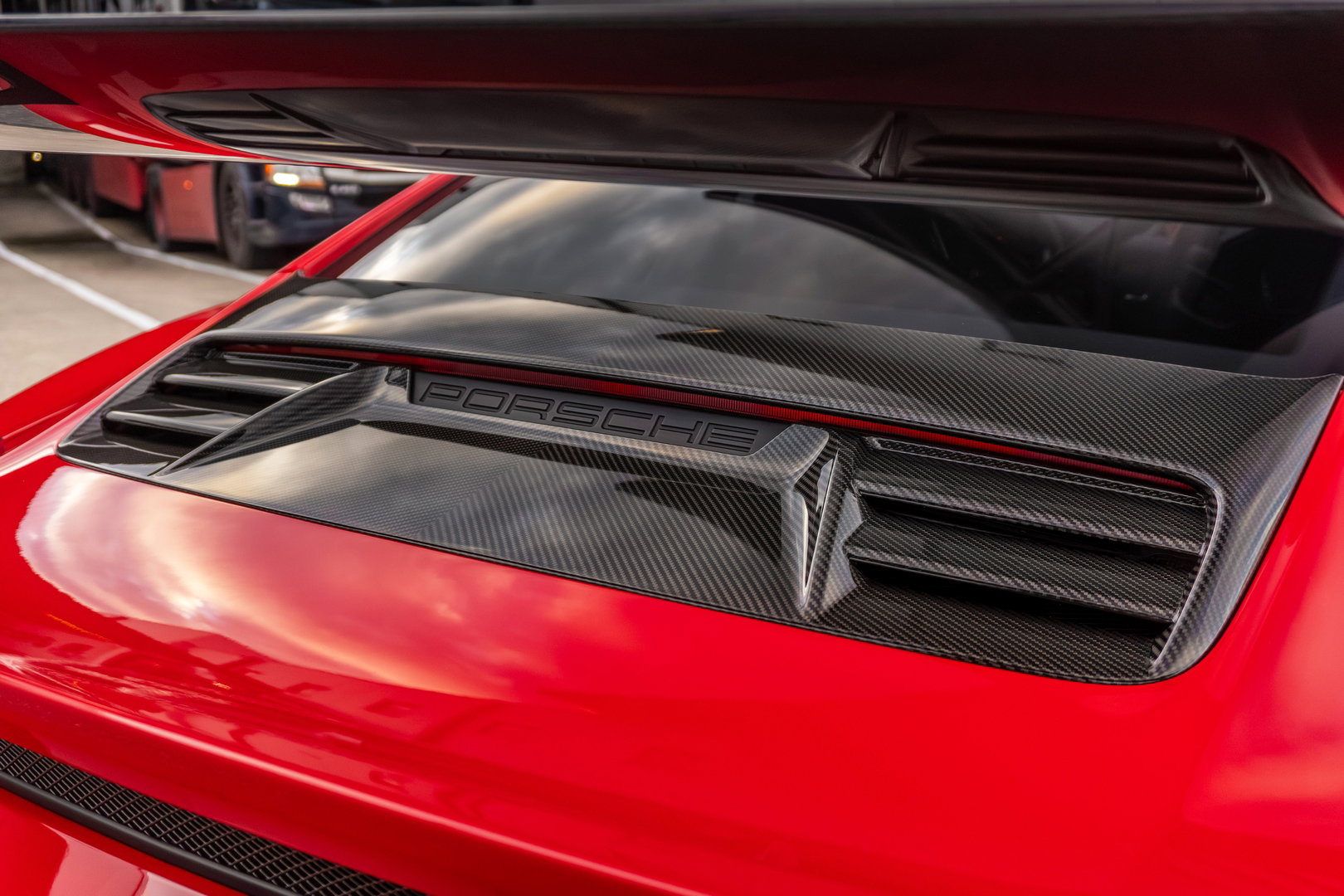Porsche 911 (991.2) GT3 RS