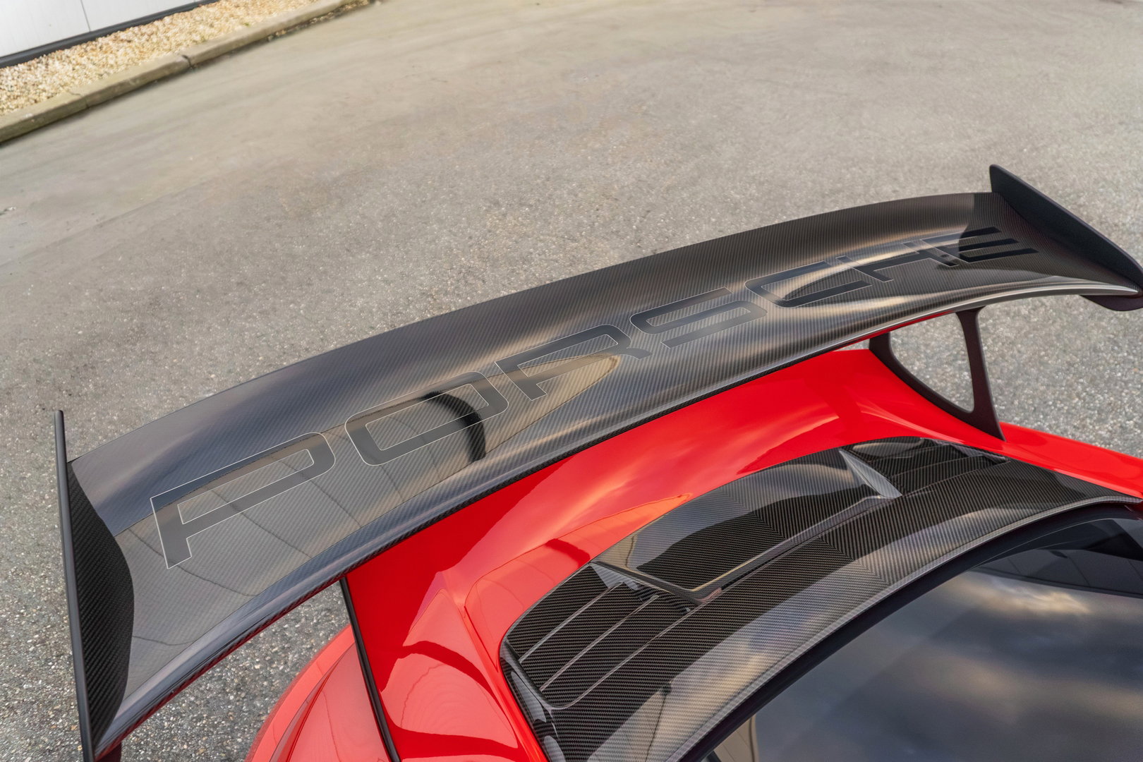 Porsche 911 (991.2) GT3 RS