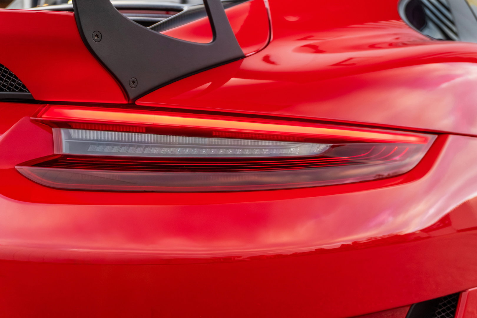Porsche 911 (991.2) GT3 RS